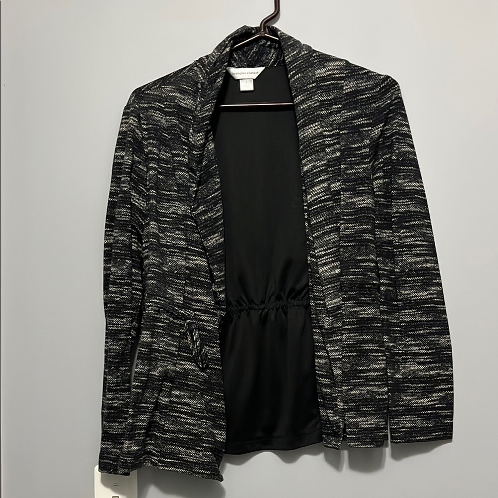 Christopher & Banks Blazer